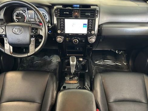 Certified 2023 Toyota 4Runner TRD Off-Road Premium w/ Moonroof Package AWD/4WD image 17
