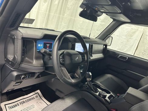 Used 2025 Ford Bronco Big Bend image 16