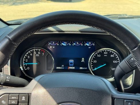 Used 2023 Ford F150 XLT w/ Equipment Group 302A High AWD/4WD image 30