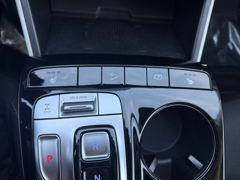 Used 2023 Hyundai Tucson Blue w/ Cargo Package image 19