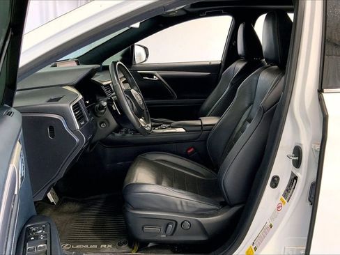 Used 2019 Lexus RX 350 F Sport image 15