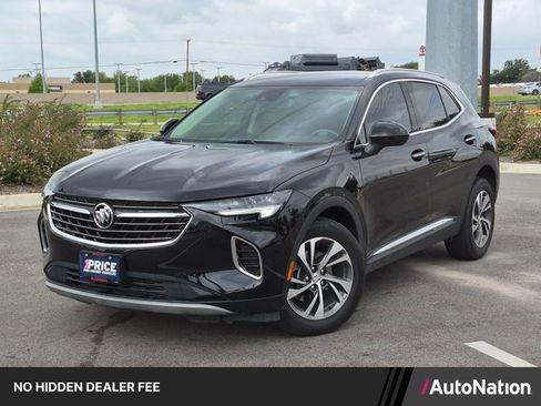 Used 2023 Buick Envision Essence FWD image 1