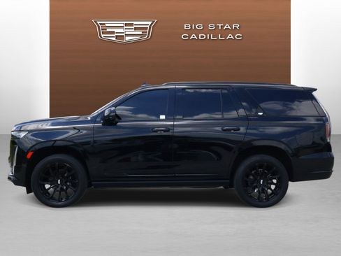 Used 2024 Cadillac Escalade Sport w/ LPO, ONYX Package AWD/4WD image 2