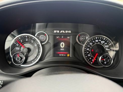 Used 2020 RAM 1500 Big Horn image 16