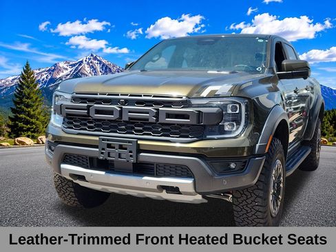 Used 2026 Ford Ranger Raptor AWD/4WD image 5