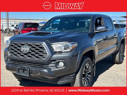 Used 2020 Toyota Tacoma TRD Sport w/ Technology Package