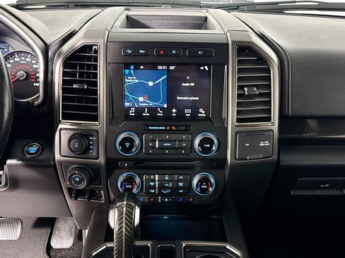 Used 2017 Ford F150 Raptor w/ Equipment Group 802A Luxury AWD/4WD image 23