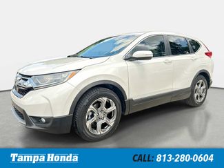 Certified 2018 Honda CR-V EX-L video 1