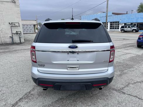 Used 2015 Ford Explorer XLT w/ Equipment Group 201A image 4