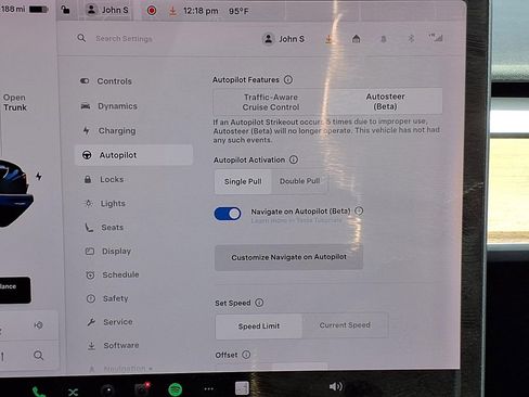 Used 2019 Tesla Model 3 Performance AWD/4WD image 30
