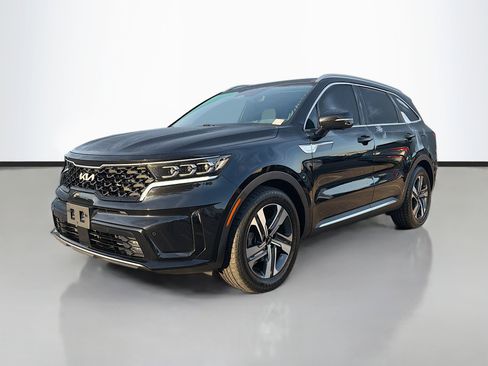 Used 2022 Kia Sorento SX Prestige w/ Panoramic Sunroof Package image 7