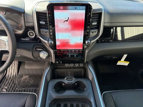 New 2026 RAM 1500 Laramie w/ Night Edition image 57