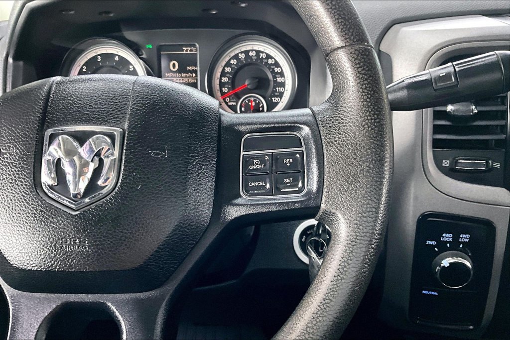 Used 2016 RAM 1500 ST w/ SXT Appearance Group AWD/4WD image 11