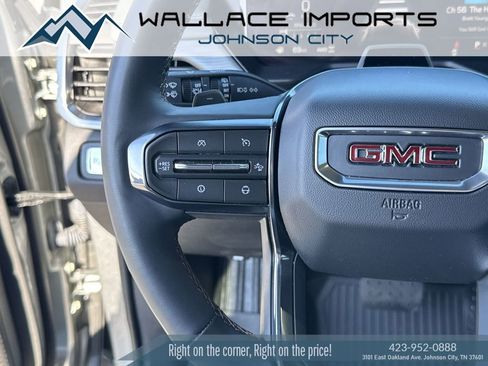 Used 2024 GMC Acadia AT4 w/ Super Cruise Package image 31
