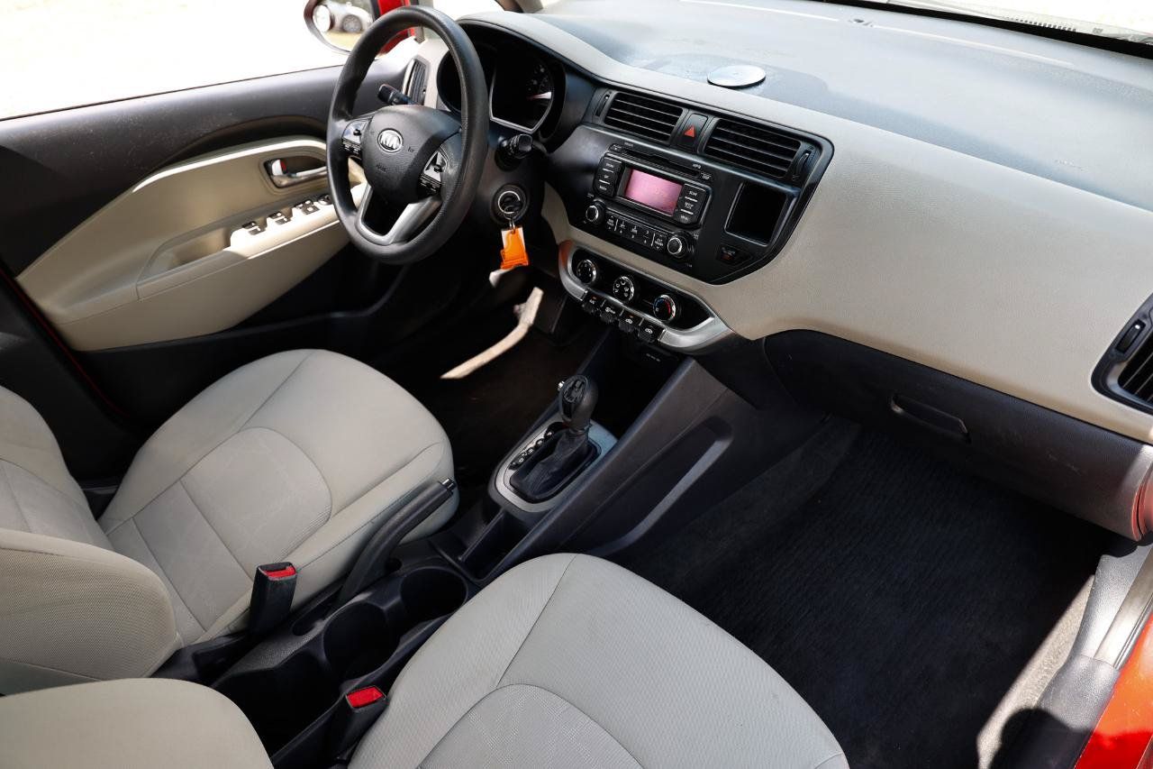 Used 2013 Kia Rio LX w/ PWR Pkg FWD image 16
