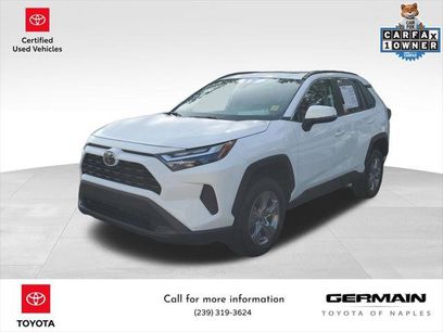 Certified 2024 Toyota RAV4 XLE