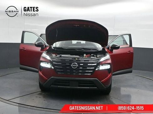 New 2026 Nissan Rogue SV image 58