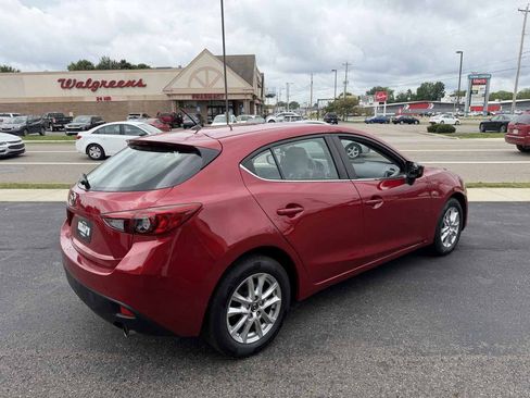 Used 2015 MAZDA MAZDA3 i Touring FWD image 5