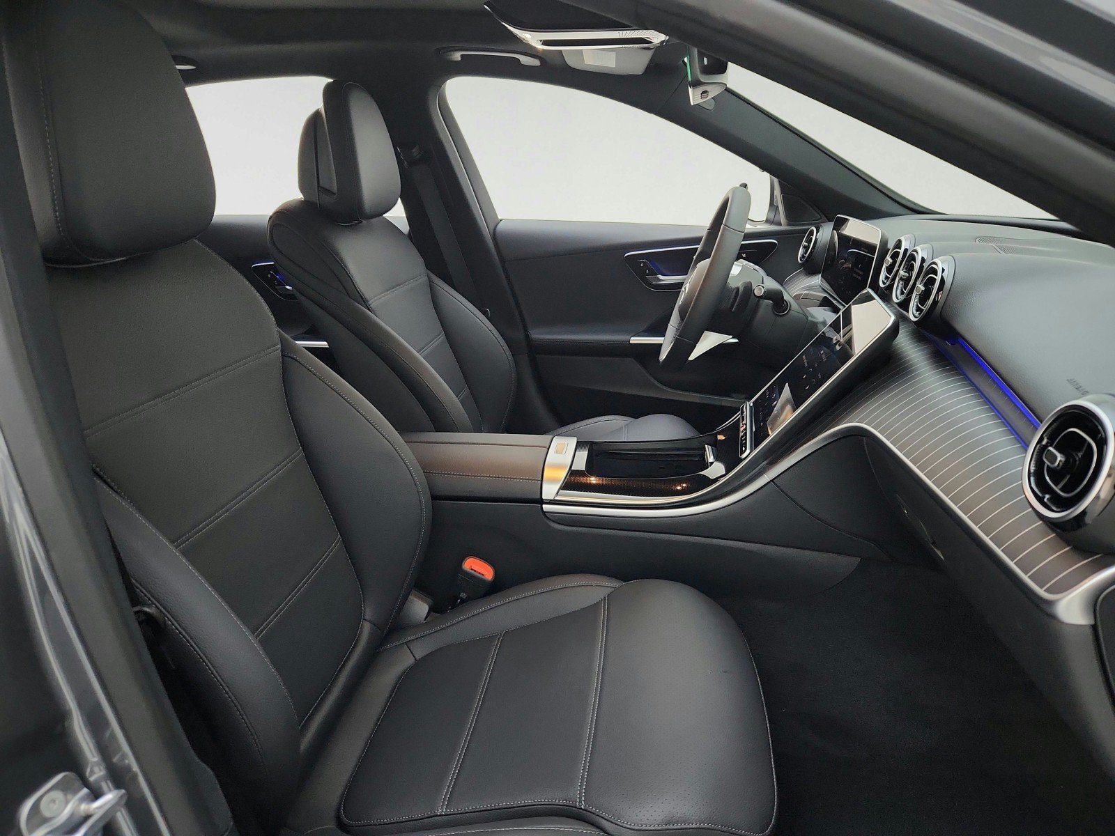 Certified 2026 Mercedes-Benz C 300 Sedan image 11