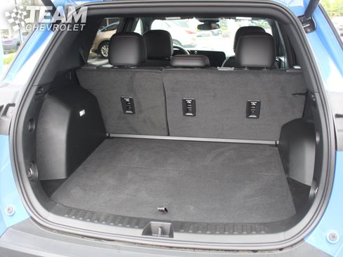 Certified 2025 Chevrolet Equinox RS AWD/4WD image 29