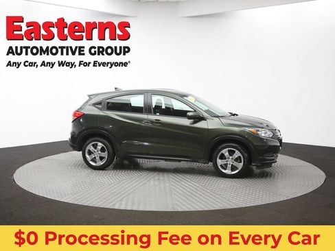 Used 2018 Honda HR-V LX image 53