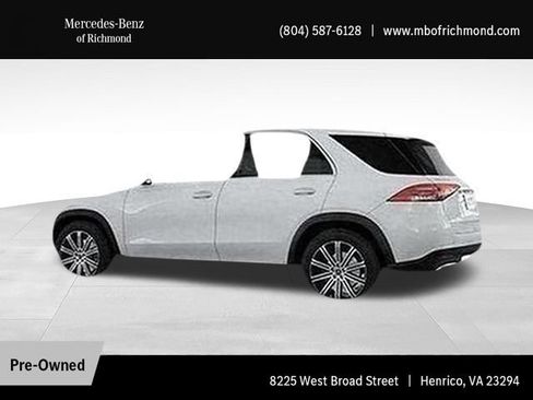 Certified 2026 Mercedes-Benz GLE 350 4MATIC image 31