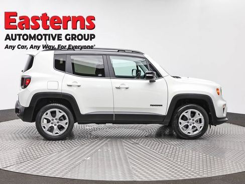 Used 2023 Jeep Renegade Limited AWD/4WD image 4