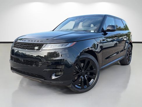 New 2026 Land Rover Range Rover Sport SE image 1