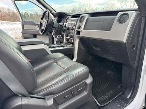 Used 2011 Ford F150 Raptor w/ SVT Exterior Graphics Pkg image 27