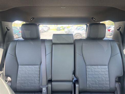 Used 2025 Toyota 4Runner TRD Off-Road Premium w/ Tow Technology Package image 52