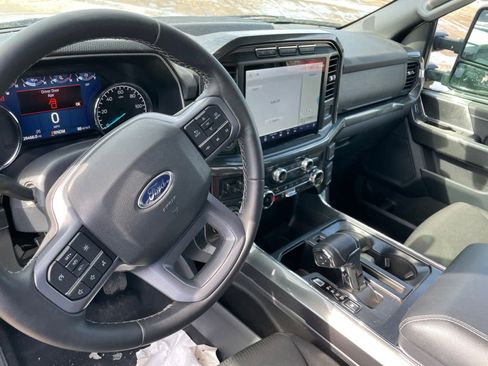 Certified 2023 Ford F150 XLT w/ Equipment Group 302A High image 11