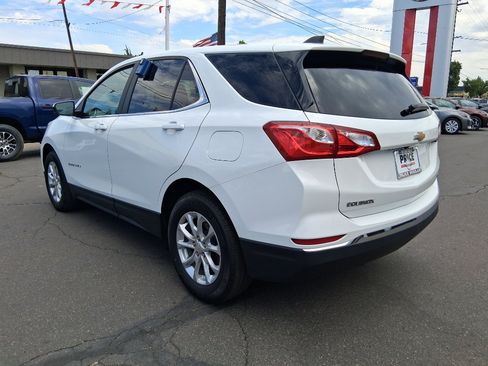 Used 2021 Chevrolet Equinox LT image 5