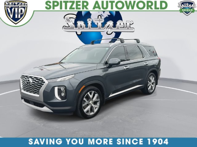 Used 2020 Hyundai Palisade SEL w/ Premium Package AWD/4WD image 7