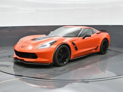 Used 2019 Chevrolet Corvette Grand Sport