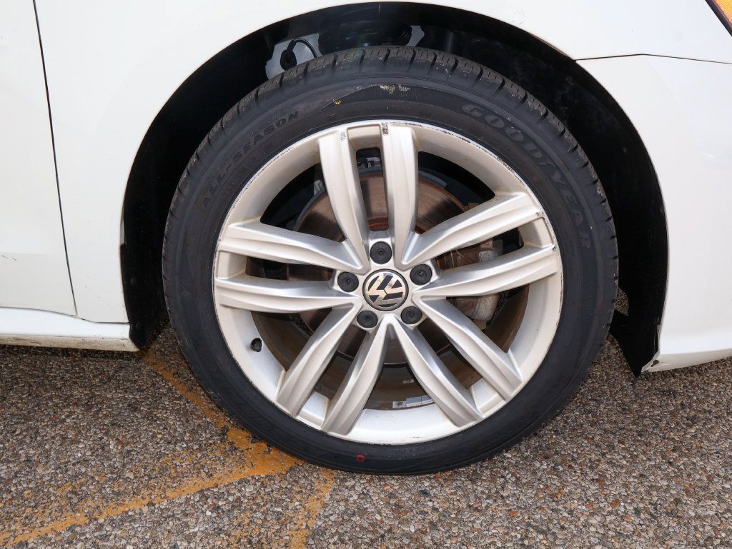 Used 2019 Volkswagen Passat 2.0T Wolfsburg FWD image 9