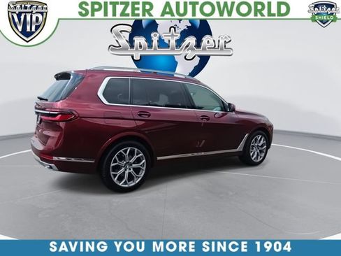 Used 2025 BMW X7 xDrive40i AWD/4WD image 5