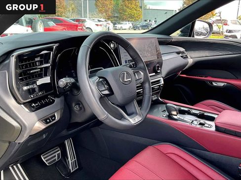 Certified 2023 Lexus RX 350 F Sport w/ Accessory Package (Z1) AWD/4WD image 16