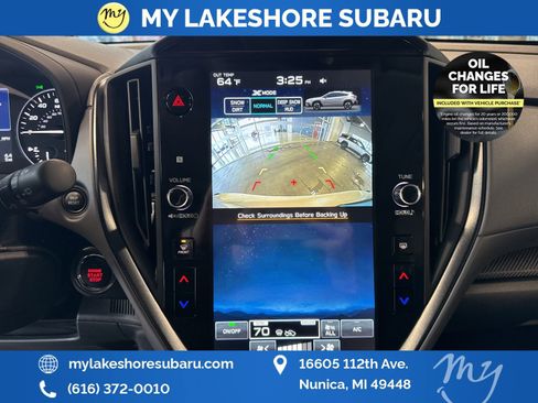 New 2026 Subaru Crosstrek 2.0i Premium image 19