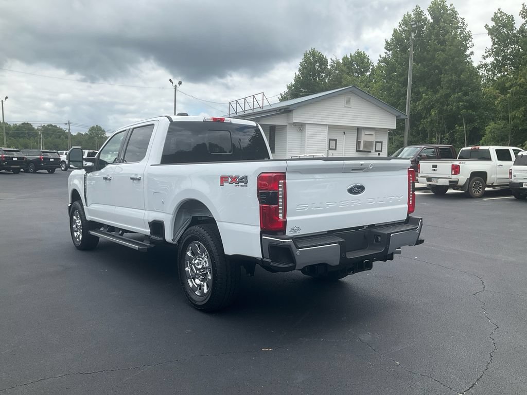 New 2026 Ford F250 Lariat w/ Chrome Package AWD/4WD image 7