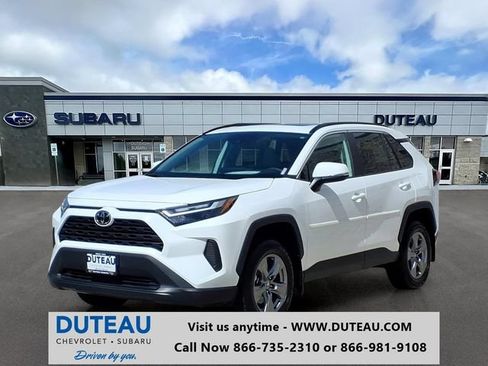 Used 2024 Toyota RAV4 XLE w/ Convenience Package AWD/4WD image 1