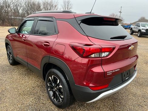 Used 2023 Chevrolet TrailBlazer LT w/ Convenience Package image 3