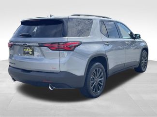 Used 2023 Chevrolet Traverse RS w/ LPO, Floor Liner Package AWD/4WD video 3