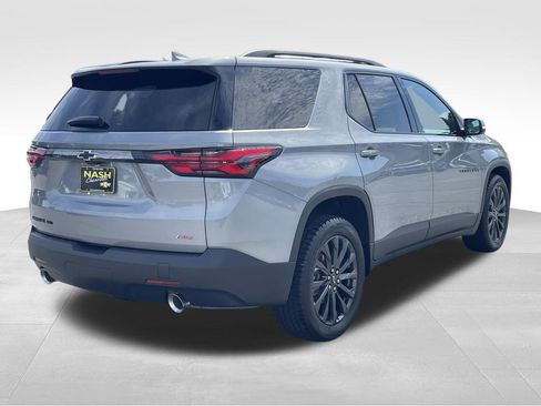 Used 2023 Chevrolet Traverse RS w/ LPO, Floor Liner Package AWD/4WD image 3