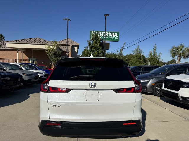 Certified 2024 Honda CR-V EX image 6