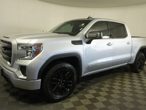 Used 2021 GMC Sierra 1500 Elevation AWD/4WD image 7