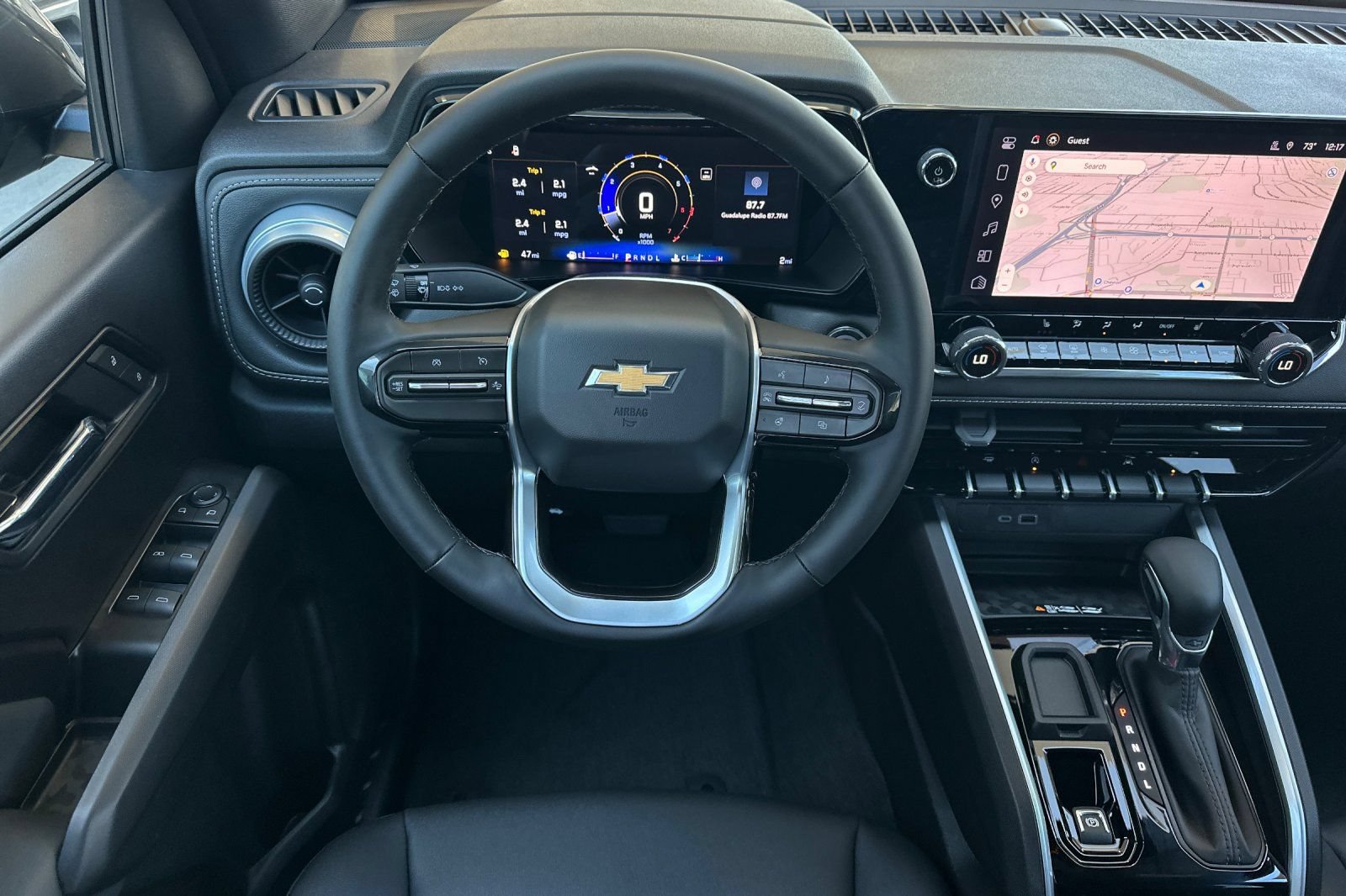 New 2026 Chevrolet Colorado LT w/ LT Convenience Package RWD image 14