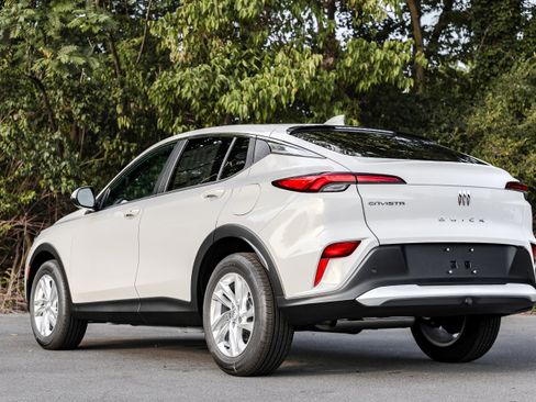 New 2025 Buick Envista Preferred w/ Convenience I Package image 5