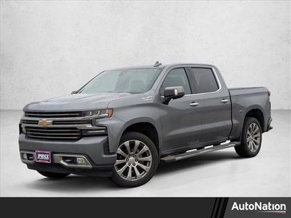 Used 2021 Chevrolet Silverado 1500 High Country w/ Technology Package