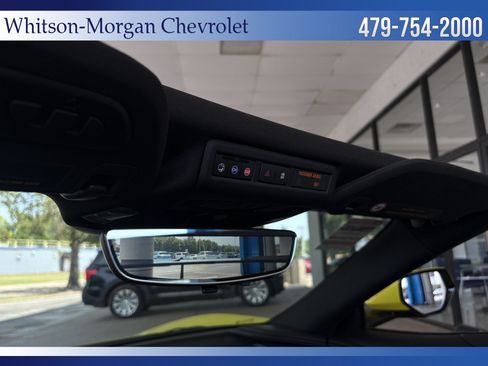 Used 2020 Chevrolet Corvette Stingray Preferred Cpe w/ 2LT Preferred Equipment Group RWD image 41