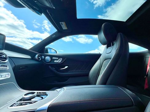 Certified 2023 Mercedes-Benz C 43 AMG 4MATIC Coupe image 29
